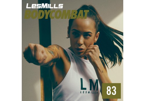 BODY COMBAT 83 VIDEO+MUSIC+NOTES